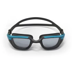 Lunettes De Natation SPIRIT - Verres Polarisés - Grande Taille - Noir Bleu -Pas Cher Nautisport Magasin lunettes de natation spirit verres polarises grande taille noir bleu 2