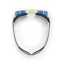 Lunettes De Natation SUEDOISES - Verres Teintés - Taille Unique - Noir Bleu -Pas Cher Nautisport Magasin lunettes de natation suedoises verres teintes taille unique noir bleu 3