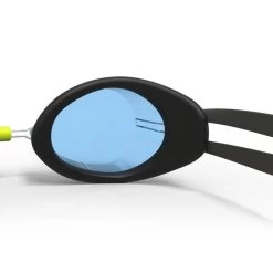 Lunettes De Natation SUEDOISES - Verres Teintés - Taille Unique - Noir Bleu -Pas Cher Nautisport Magasin lunettes de natation suedoises verres teintes taille unique noir bleu 4