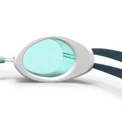 Lunettes De Natation SUEDOISES - Verres Teintés - Taille Unique - Turquoise -Pas Cher Nautisport Magasin lunettes de natation suedoises verres teintes taille unique turquoise 2
