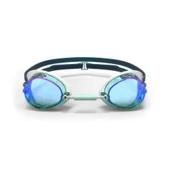 Lunettes De Natation SUEDOISES - Verres Teintés - Taille Unique - Turquoise -Pas Cher Nautisport Magasin lunettes de natation suedoises verres teintes taille unique turquoise 3