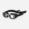 Lunettes De Natation Correctrices Myopie Verres Clairs XBASE OPTIQUE Noir