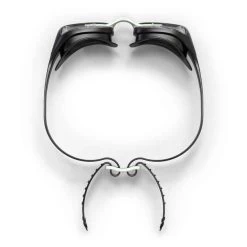 Lunettes De Natation Correctrices Myopie Verres Clairs XBASE OPTIQUE Noir -Pas Cher Nautisport Magasin lunettes de natation xbase optique correction myopie verres clairs noir 3