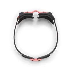 Lunettes De Natation XBASE - Verres Clairs - Taille Unique - Noir Rose Vert -Pas Cher Nautisport Magasin lunettes de natation xbase verres clairs taille unique noir rose vert 3