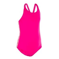 Maillot 1 Pièce Vega Rose -Pas Cher Nautisport Magasin maillot 1 piece vega rose 4