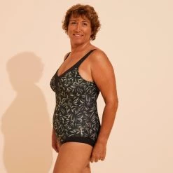 Maillot De Bain 1 Pièce Aquagym Femme Clara Pipa Noir 9 Maillot De Bain 1 Pièce Aquagym Femme Clara Pipa Noir -Pas Cher Nautisport Magasin maillot de bain 1 piece aquagym femme clara pipa noir 2