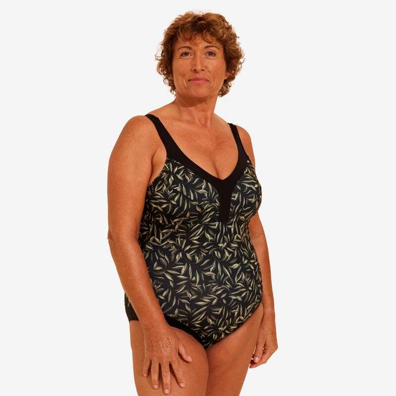 Maillot De Bain 1 Pièce Aquagym Femme Clara Pipa Noir 1 Maillot De Bain 1 Pièce Aquagym Femme Clara Pipa Noir