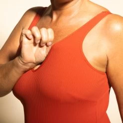 Maillot De Bain 1 Pièce Aquagym Femme Ines Rouge -Pas Cher Nautisport Magasin maillot de bain 1 piece aquagym femme ines rouge 7