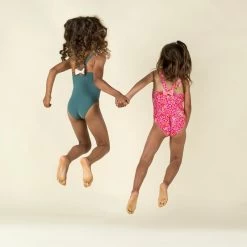 Maillot De Bain 1 Pièce Bébé Fille Rose -Pas Cher Nautisport Magasin maillot de bain 1 piece bebe fille rose 6