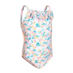 Maillot De Bain Bébé Fille Une Pièce Imprimé Avec Des Volants -Pas Cher Nautisport Magasin maillot de bain bebe fille une piece imprime avec des volants 3