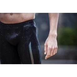 MAILLOT DE BAIN DE COMPETITION NATATION HOMME JAMMER FINA SKINVOLT 900 -Pas Cher Nautisport Magasin maillot de bain de competition natation homme jammer fina skinvolt 900 14