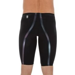 MAILLOT DE BAIN DE COMPETITION NATATION HOMME JAMMER FINA SKINVOLT 900 -Pas Cher Nautisport Magasin maillot de bain de competition natation homme jammer fina skinvolt 900 7
