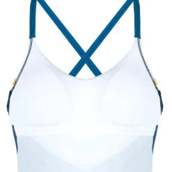 Maillot De Bain De Natation Femme 1 Pièce Lila Sharp Marine -Pas Cher Nautisport Magasin maillot de bain de natation femme 1 piece lila sharp marine 4