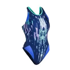 Maillot De Bain De Natation Femme Une Pièce Laïa Raw Purple -Pas Cher Nautisport Magasin maillot de bain de natation femme une piece laia raw purple 3