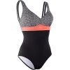 Maillot De Bain Gainant Femme 1 Pièce Kaipearl Triki Mipy Noir