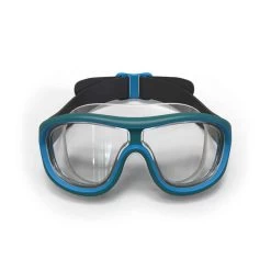 Masque De Piscine - Swimdow V2 Taille L Verres Clairs - Gris Bleu 9 Masque De Piscine - Swimdow V2 Taille L Verres Clairs - Gris Bleu -Pas Cher Nautisport Magasin masque de piscine swimdow v2 taille l verres clairs gris bleu 2