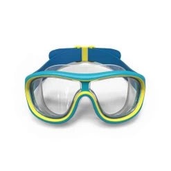 Masque De Piscine - Swimdow V2 Taille S Verres Clairs - Bleu 7 Masque De Piscine - Swimdow V2 Taille S Verres Clairs - Bleu -Pas Cher Nautisport Magasin masque de piscine swimdow v2 taille s verres clairs bleu 2