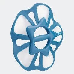 Paire D'haltères Aquatiques Pullpush Flower L Aquagym Blanc Bleu -Pas Cher Nautisport Magasin paire dhalteres aquatiques pullpush flower l aquagym blanc bleu 3
