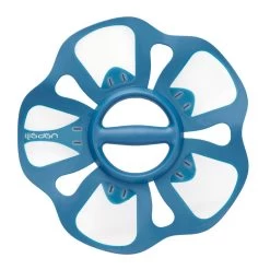 Paire D'haltères Aquatiques Pullpush Flower L Aquagym Blanc Bleu -Pas Cher Nautisport Magasin paire dhalteres aquatiques pullpush flower l aquagym blanc bleu 4