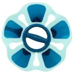 Paire D'haltères Aquatiques Pullpush Flower L Aquagym Bleu -Pas Cher Nautisport Magasin paire dhalteres aquatiques pullpush flower l aquagym bleu 4