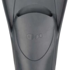 PALMES NATATION COURTES EASYFINS GRIS -Pas Cher Nautisport Magasin palmes natation courtes 100 easyfins gris 5