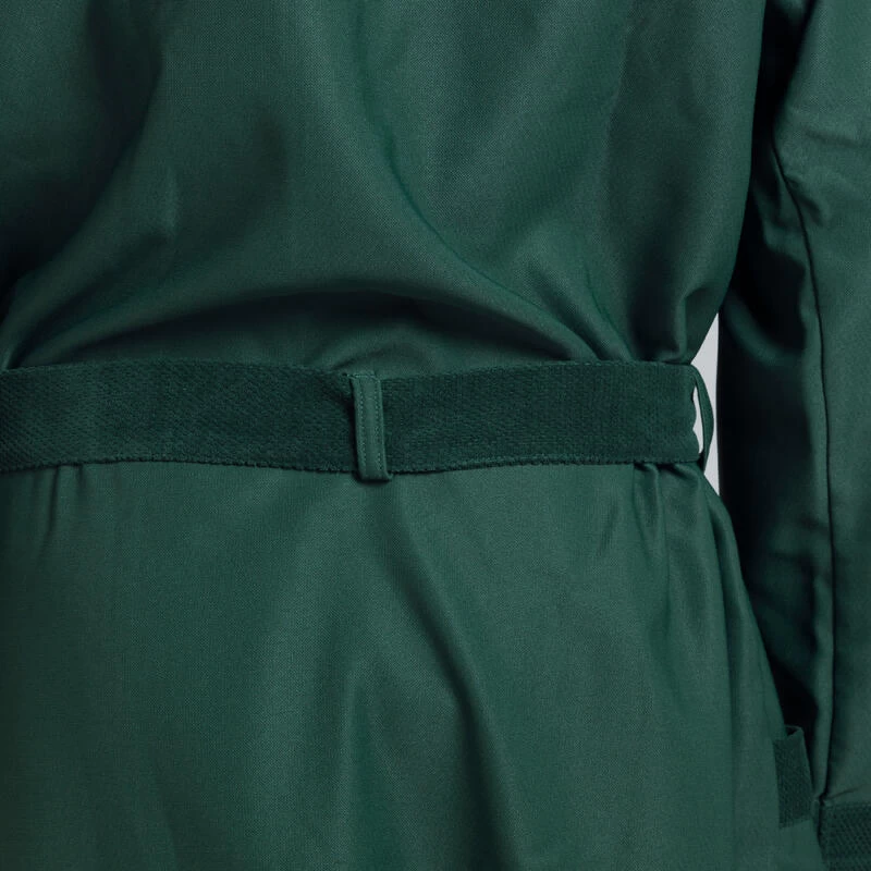 PEIGNOIR DE BAIN HOMME COMPACT VERT KAKI 7 PEIGNOIR DE BAIN HOMME COMPACT VERT KAKI – Image 7