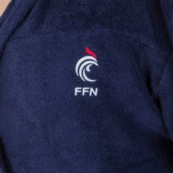 PEIGNOIR DE BAIN HOMME WATER POLO COTON EPAIS FRANCE OFFICIEL -Pas Cher Nautisport Magasin peignoir de bain homme water polo coton epais france officiel 5