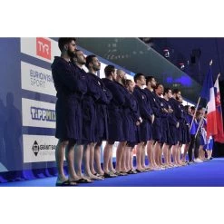 PEIGNOIR DE BAIN HOMME WATER POLO COTON EPAIS FRANCE OFFICIEL -Pas Cher Nautisport Magasin peignoir de bain homme water polo coton epais france officiel 6