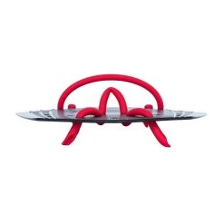 PLAQUETTES DE NATATION 900 XL NOIR ROUGE -Pas Cher Nautisport Magasin plaquettes de natation 900 xl noir rouge 4