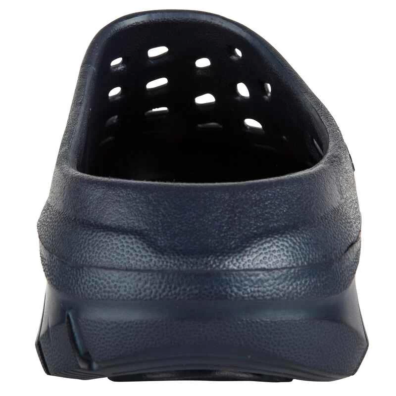 Sabots De Piscine Homme - Clog 100 - Bleu Marine 7 Sabots De Piscine Homme - Clog 100 - Bleu Marine – Image 7