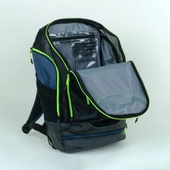 Sac A Dos Natation 27 Litres 900 NOIR JAUNE -Pas Cher Nautisport Magasin sac a dos natation 27 litres 900 noir jaune 10