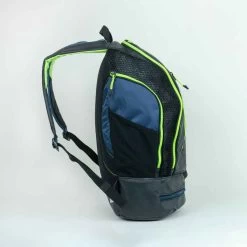 Sac A Dos Natation 27 Litres 900 NOIR JAUNE -Pas Cher Nautisport Magasin sac a dos natation 27 litres 900 noir jaune 3
