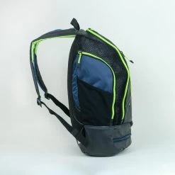 Sac A Dos Natation 27 Litres 900 NOIR JAUNE -Pas Cher Nautisport Magasin sac a dos natation 27 litres 900 noir jaune 9