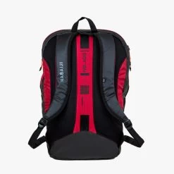 Sac A Dos Natation 40L 900 Noir Rouge 7 Sac A Dos Natation 40L 900 Noir Rouge -Pas Cher Nautisport Magasin sac a dos natation 40l 900 noir rouge 2