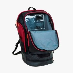 Sac A Dos Natation 40L 900 Noir Rouge 9 Sac A Dos Natation 40L 900 Noir Rouge -Pas Cher Nautisport Magasin sac a dos natation 40l 900 noir rouge 4