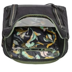 Sac Aquabike-aquagym En Mesh Print Flo Noir -Pas Cher Nautisport Magasin sac aquabike aquagym en mesh print flo noir 4