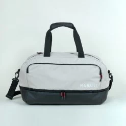 Pas Cher Nautisport Magasin -Pas Cher Nautisport Magasin sac de natation 500 40l beige 1