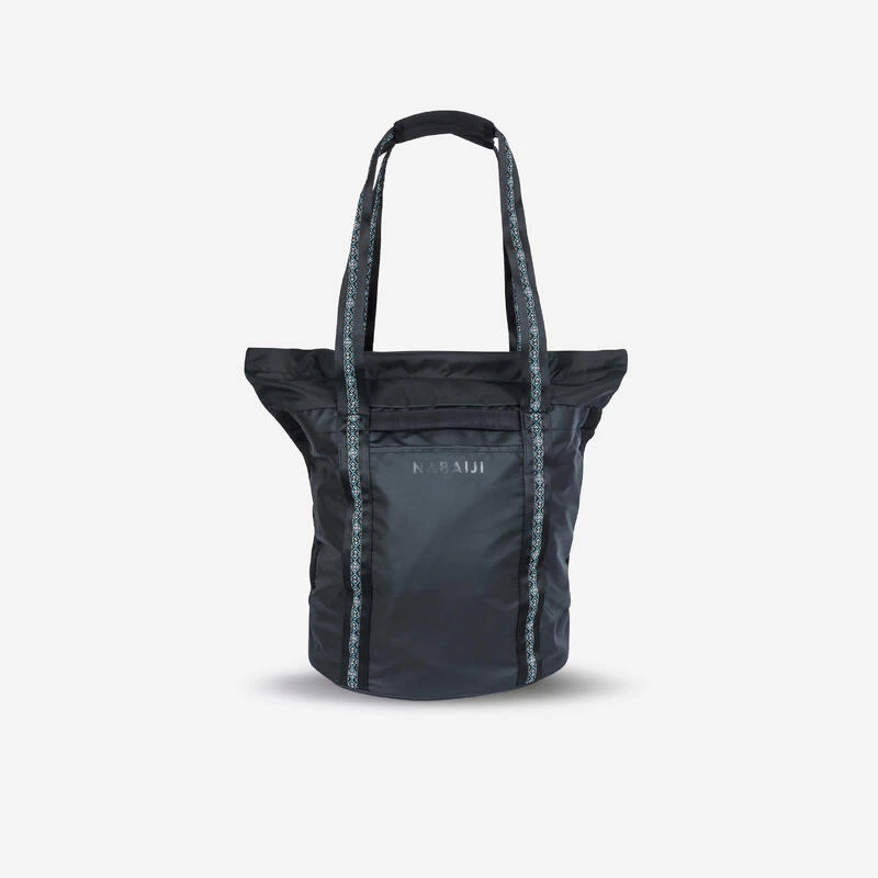 Sac De Natation Cabas Kbag Noir Bleu Gris 1 Sac De Natation Cabas Kbag Noir Bleu Gris