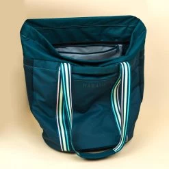 Sac De Natation Cabas Kbag Turquoise -Pas Cher Nautisport Magasin sac de natation cabas kbag turquoise 3