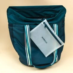 Sac De Natation Cabas Kbag Turquoise -Pas Cher Nautisport Magasin sac de natation cabas kbag turquoise 4