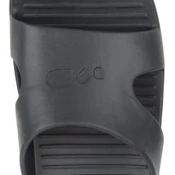 Sandale Claquette Piscine Homme SLAP 100 BASIC Gris -Pas Cher Nautisport Magasin sandale claquette piscine homme slap 100 basic gris 4