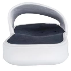 Sandales De Piscine Homme - Slap 500 - Blanc Bleu 11 Sandales De Piscine Homme - Slap 500 - Blanc Bleu -Pas Cher Nautisport Magasin sandales de piscine homme slap 500 blanc bleu 10