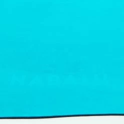 Serviette De Bain Microfibre Double Face Bleu/vert Taille L 80 X 130 Cm -Pas Cher Nautisport Magasin serviette de bain microfibre double face bleuvert taille l 80 x 130 cm 4