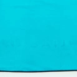 Serviette De Bain Microfibre Double Face Vert/bleu Taille M 60 X 80 Cm -Pas Cher Nautisport Magasin serviette de bain microfibre double face vertbleu taille m 60 x 80 cm 3