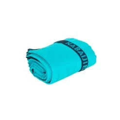 Serviette De Bain Microfibre Double Face Vert/bleu Taille M 60 X 80 Cm -Pas Cher Nautisport Magasin serviette de bain microfibre double face vertbleu taille m 60 x 80 cm 4