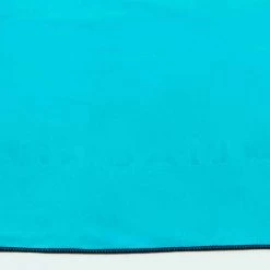 Serviette De Bain Microfibre Double Face Vert/bleu Taille M 60 X 80 Cm -Pas Cher Nautisport Magasin serviette de bain microfibre double face vertslashbleu taille m 60 x 80 cm 3