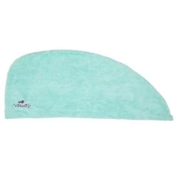 Serviette De Bain Microfibre Douce Pour Cheveux Vert Clair -Pas Cher Nautisport Magasin serviette de bain microfibre douce pour cheveux vert clair 7