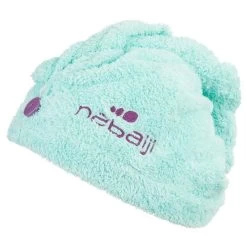 Serviette De Bain Microfibre Douce Pour Cheveux Vert Clair -Pas Cher Nautisport Magasin serviette de bain microfibre douce pour cheveux vert clair 8
