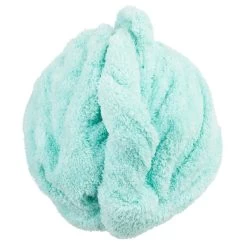 Serviette De Bain Microfibre Douce Pour Cheveux Vert Clair -Pas Cher Nautisport Magasin serviette de bain microfibre douce pour cheveux vert clair 9
