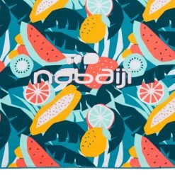 Serviette De Bain Microfibre Imprimé Taille XL 110 X 175 Cm -Pas Cher Nautisport Magasin serviette de bain microfibre imprime taille xl 110 x 175 cm 3